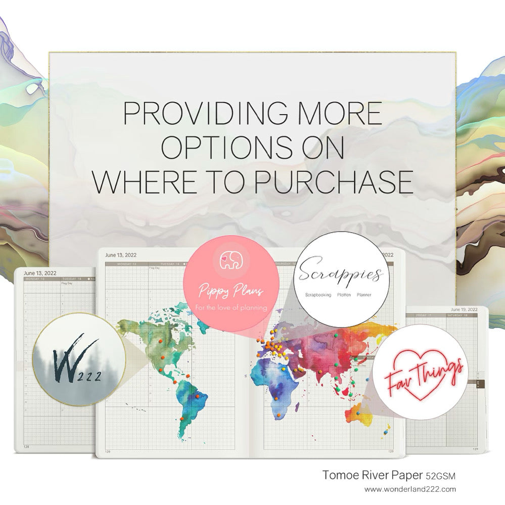Welcome International Resellers located in Germany, UK and Australia!