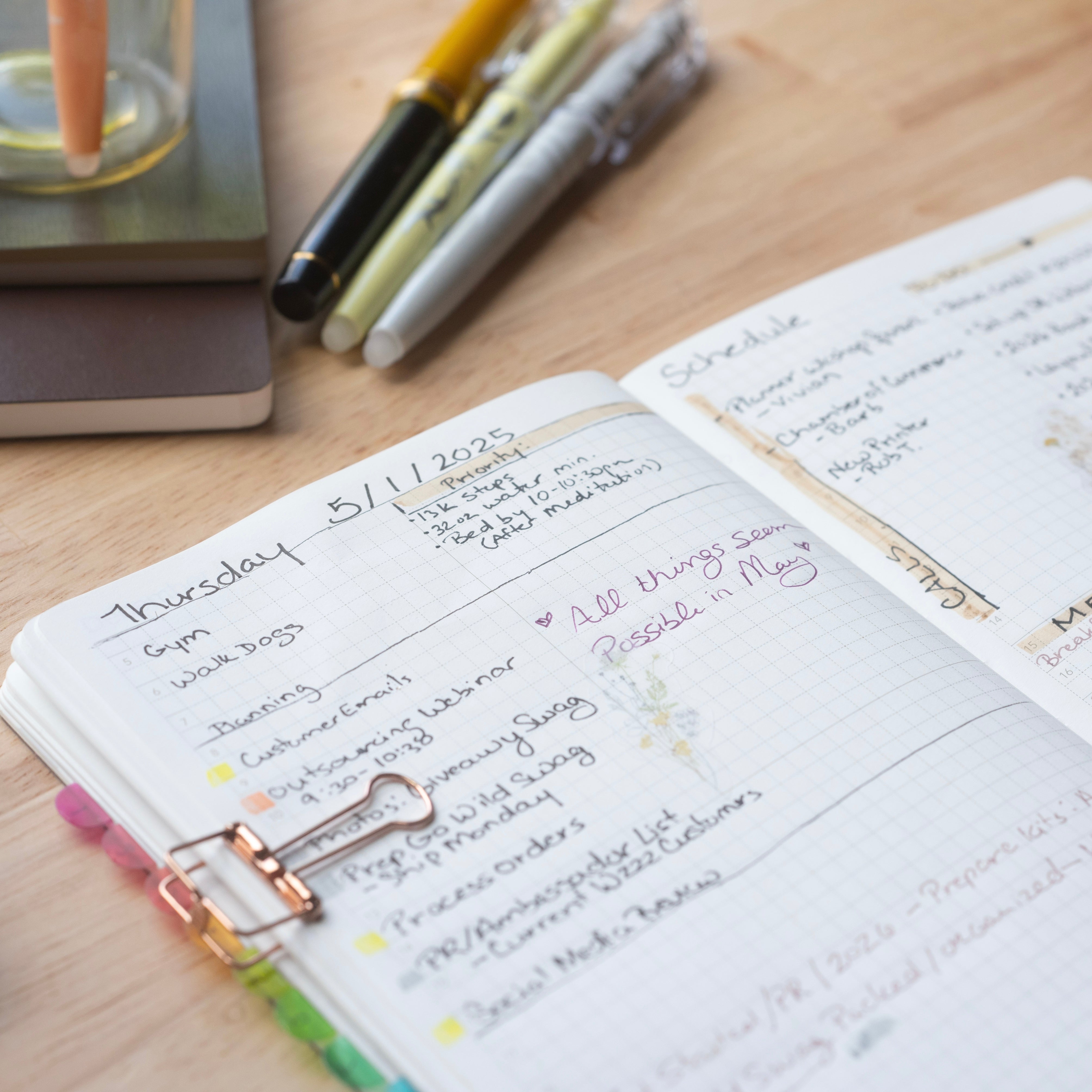 Some Tips for Planning: Use What Works, Ignore the Rest