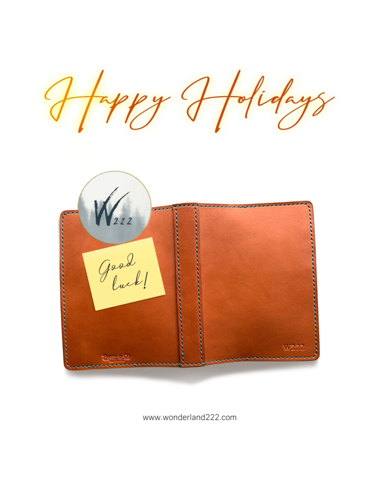Wonderland 222 Giving Thanks Giveaway - Tomoe River Paper Notebooks and Planners