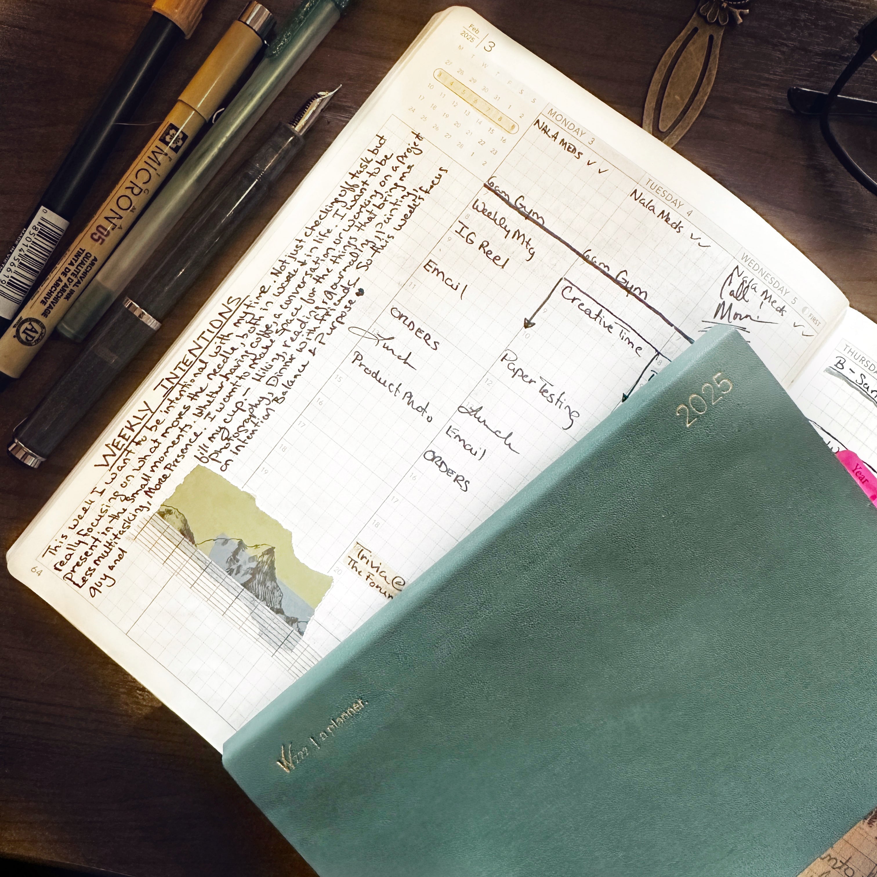 The Planner Paradox: Why Planners ‘marketed as ADHD-Friendly' Can Feel So Unfriendly