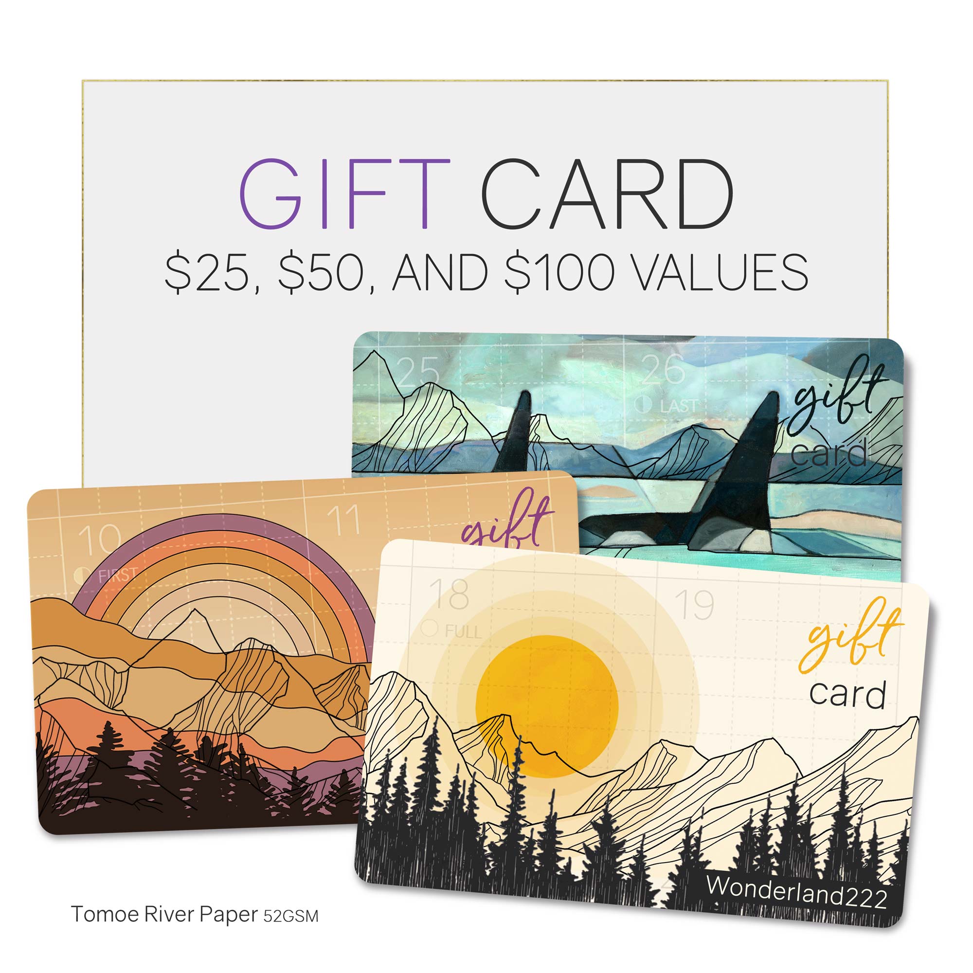 Gift Cards
