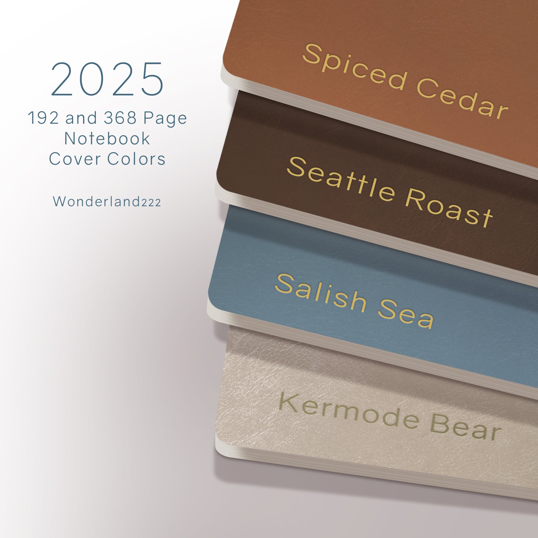 A6 Notebook | 2025 Edition | Grid | 192