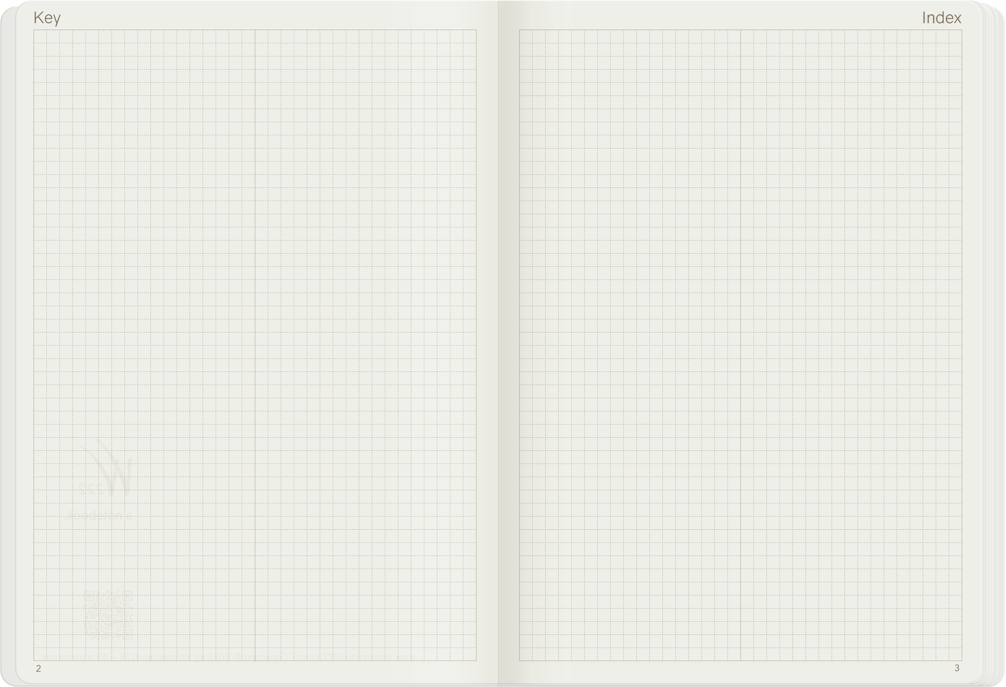 IMPERFECT | A5 Notebook | 2025 Edition | 192