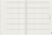 A5 Undated Weekly Planner v.3 | 2025 Edition | All-in-One | Unstacked Weekends