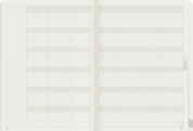 A5 Undated Weekly Planner v.3 | 2025 Edition | Core | Unstacked Weekends