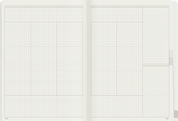 A5 Undated Weekly Planner v.3 | 2025 Edition | All-in-One | Stacked Weekends