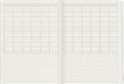 A5 Undated Weekly Planner v.3 | 2025 Edition | All-in-One | Unstacked Weekends