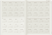 2025 A5 Weekly Planner | 52gsm Tomoe River Paper | Core | Unstacked Weekends