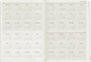 IMPERFECT | 2025 A5 Weekly Planner | 52gsm Tomoe River Paper | All-in-One | Stacked Weekends
