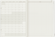 IMPERFECT | 2025 A5 Weekly Planner | 52gsm Tomoe River Paper | All-in-One | Stacked Weekends