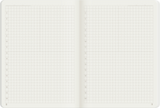 A6 Notebook | 2025 Edition | Grid | 192