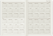 2025 A6 Weekly Planner | 52gsm Tomoe River Paper | Core | Stacked Weekends