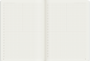 B6 Notebook | 2025 Edition | Grid | 368