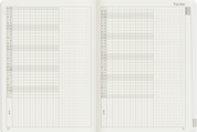 2025 B6 Weekly Planner | 52gsm Tomoe River Paper | All-in-One | Stacked Weekends