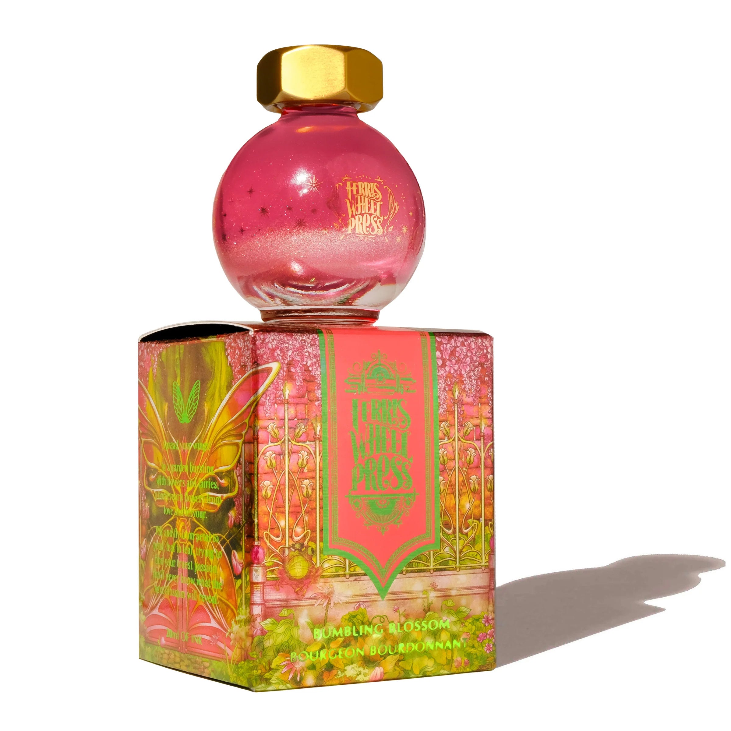 FerriTales™ Ferris Wheel Press | Once Upon a Time | Bumbling Blossom 20ml