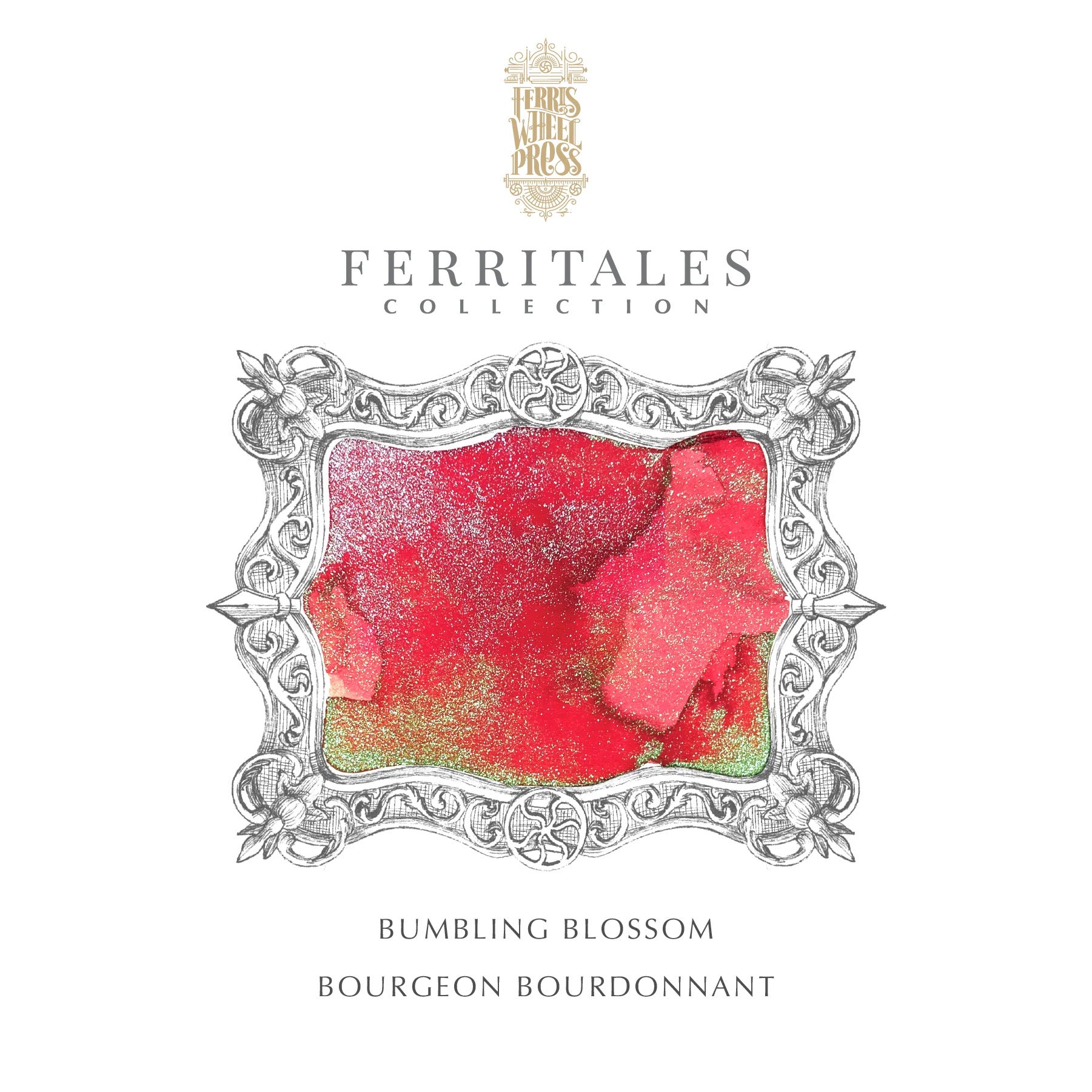 FerriTales™ Ferris Wheel Press | Once Upon a Time | Bumbling Blossom 20ml