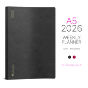 PRE-ORDER | 2026 A5 Weekly Planner | Core | Horizontal