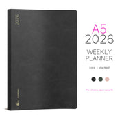 PRE-ORDER | 2026 A5 Weekly Planner | Core | Stacked Weekends