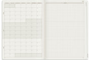 PRE-ORDER | 2026 A5 Weekly Planner | Core | Stacked Weekends