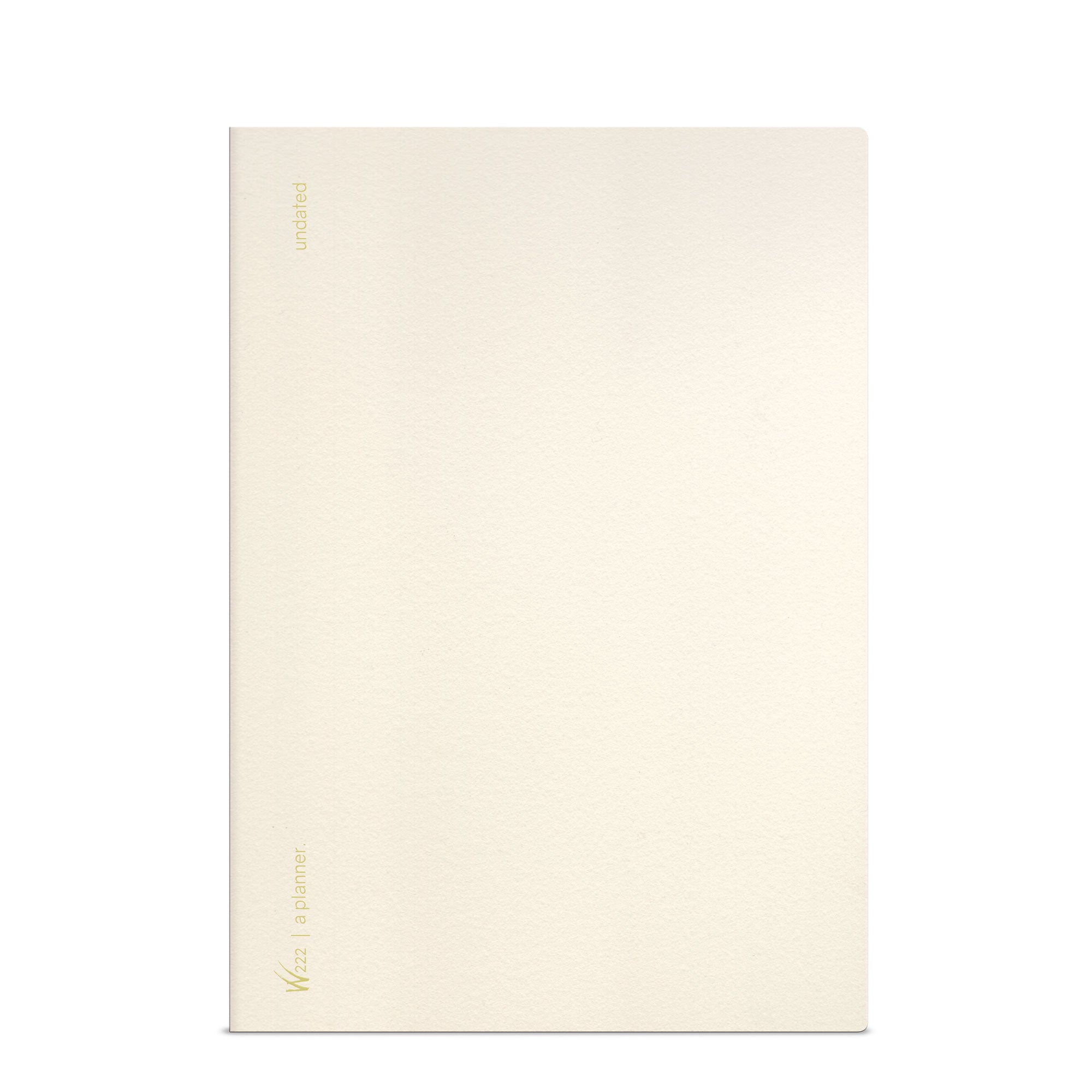 PRE-ORDER | A5 | Insert | Quarterly