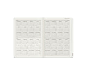 PRE-ORDER | 2026 A6 Weekly Planner | All-in-One | Stacked Weekends
