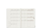 PRE-ORDER | 2026 A6 Weekly Planner | Core | Stacked Weekends