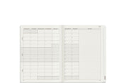 PRE-ORDER | 2026 A6 Weekly Planner | Core | Stacked Weekends