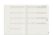 PRE-ORDER | 2026 B6 Weekly Planner | All-in-One | Stacked Weekends