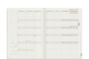 PRE-ORDER | 2026 B6 Weekly Planner | Core | Horizontal