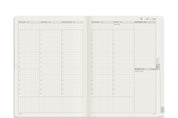 PRE-ORDER | 2026 B6 Weekly Planner | All-in-One | Stacked Weekends
