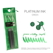 Platinum Ink | Cartridge Refills