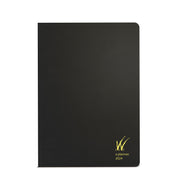2024 A5 Weekly Planner | 52gsm Tomoe River Paper | All-in-One | Unstacked Weekends