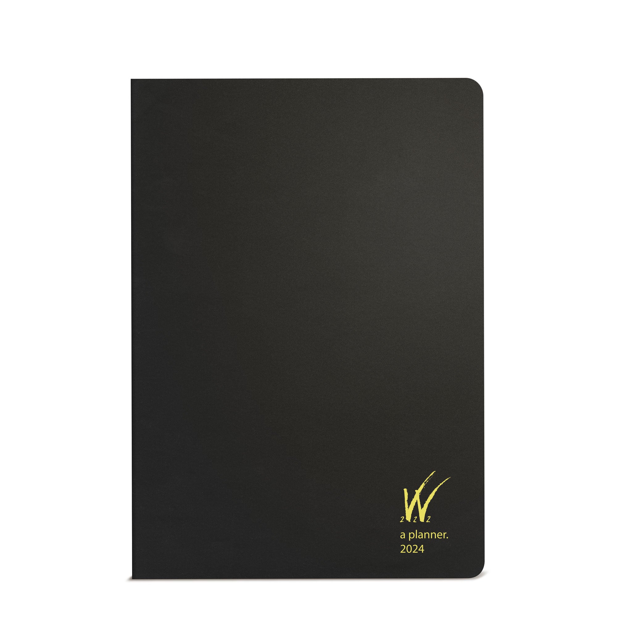 2024 A5 Weekly Planner | 52gsm Tomoe River Paper | All-in-One | Unstacked Weekends