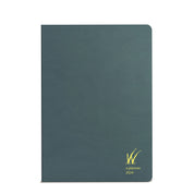 2024 A5 Weekly Planner | 52gsm Tomoe River Paper | All-in-One | Unstacked Weekends