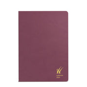 2024 A5 Weekly Planner | 52gsm Tomoe River Paper | All-in-One | Unstacked Weekends