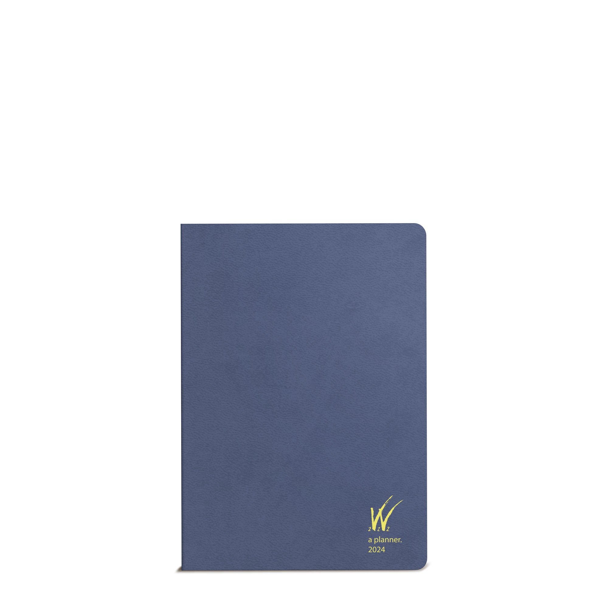 2024 A6 Weekly Planner | 52gsm Tomoe River Paper | Core | Stacked Weekends