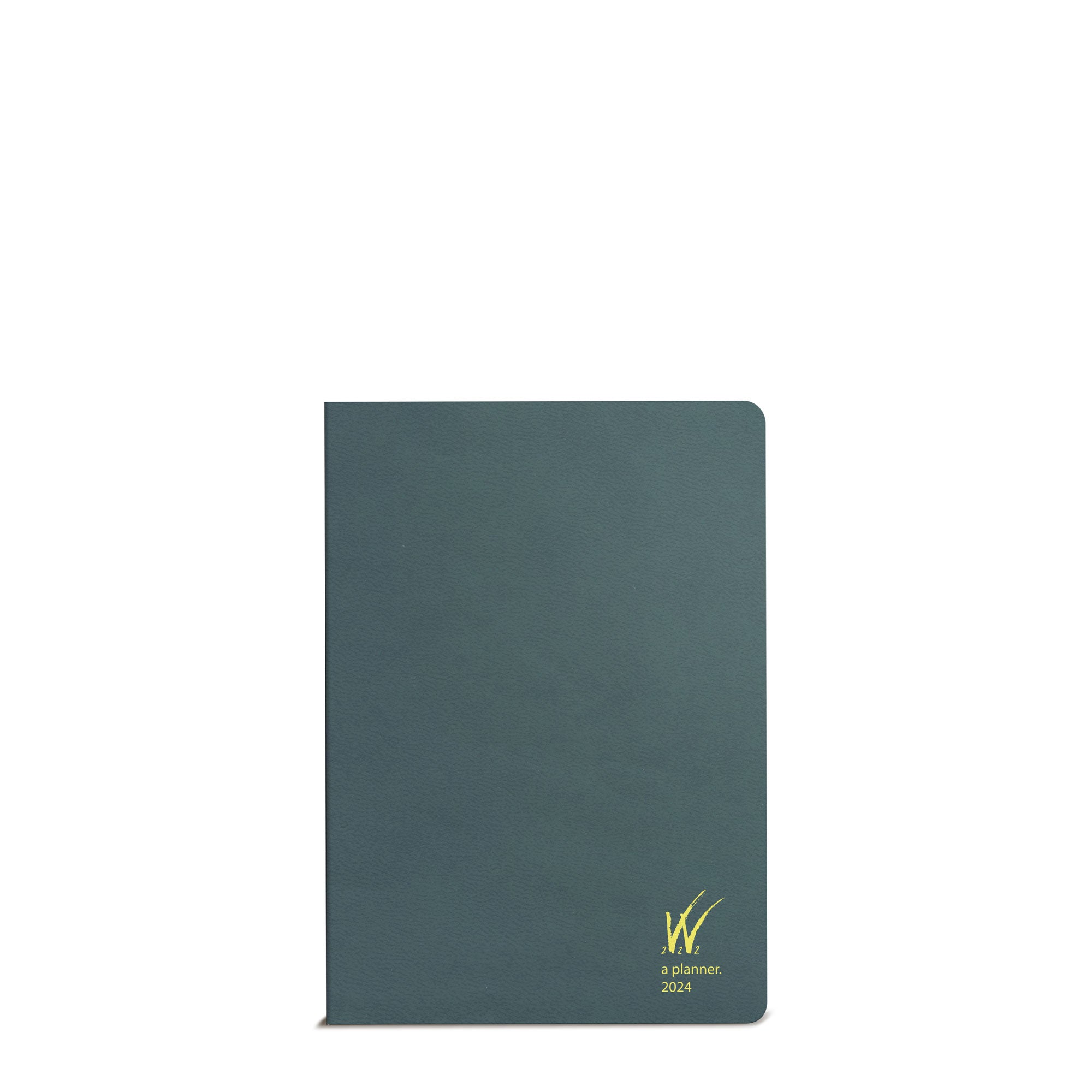 2024 A6 Weekly Planner | 52gsm Tomoe River Paper | Core | Stacked Weekends