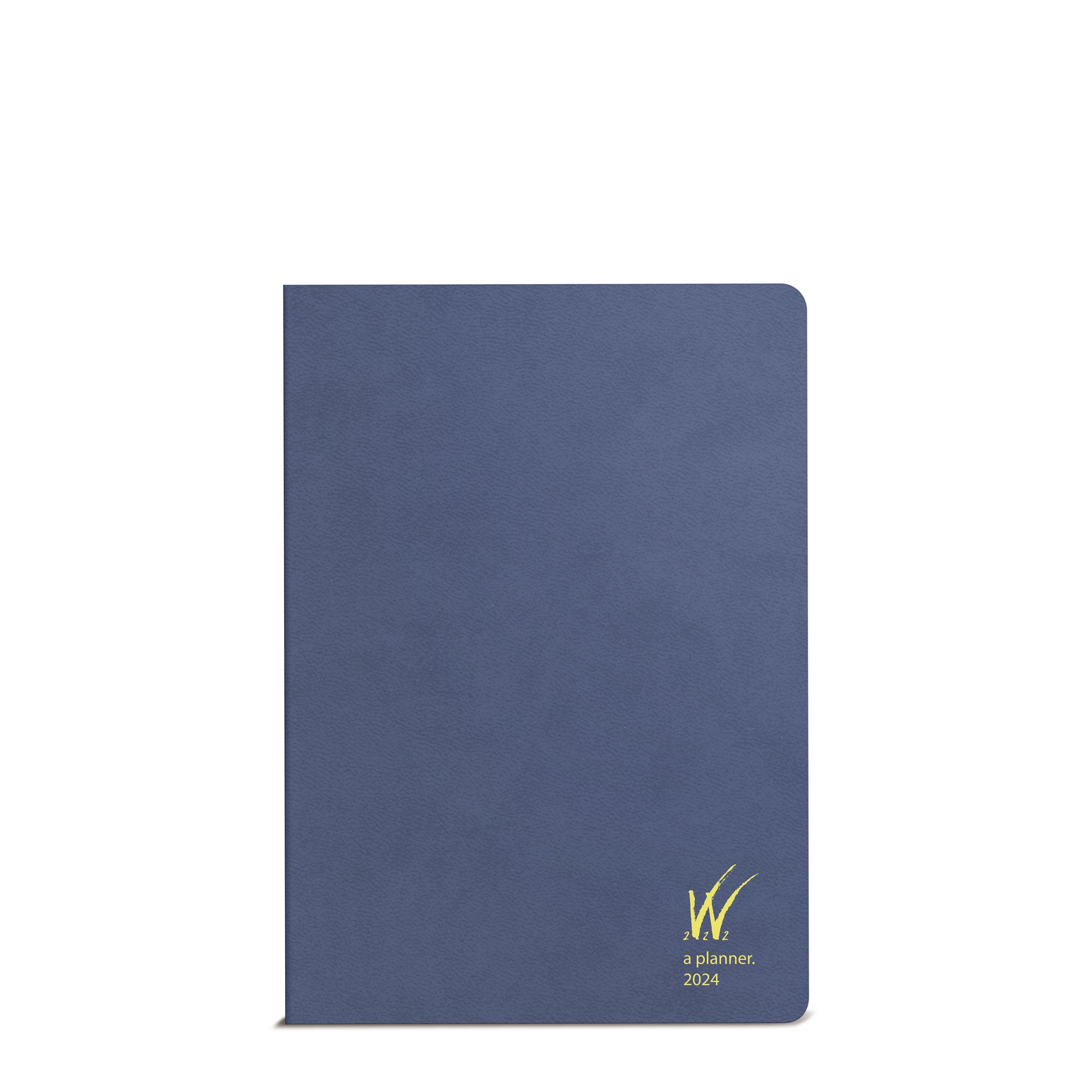 2024 B6 Weekly Planner | 52gsm Tomoe River Paper | All-in-One | Stacked Weekends