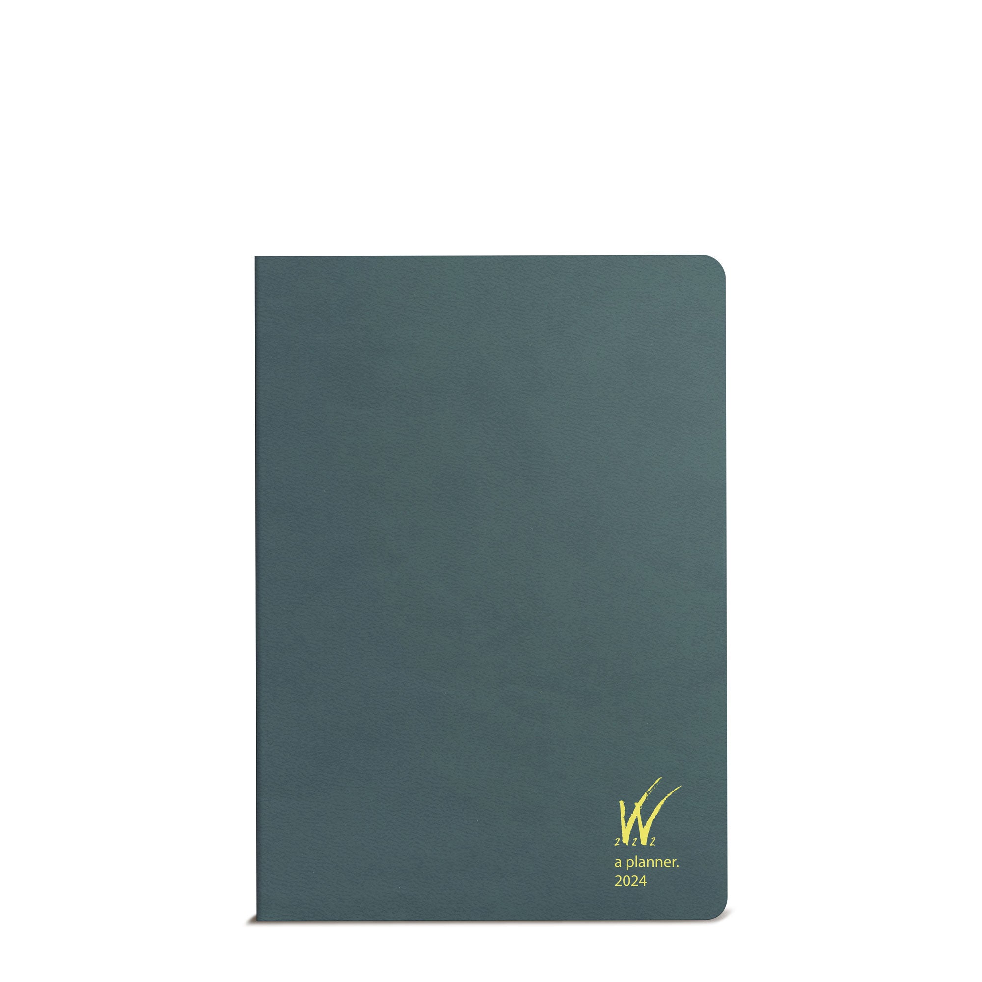 2024 B6 Weekly Planner | 52gsm Tomoe River Paper | All-in-One | Stacked Weekends