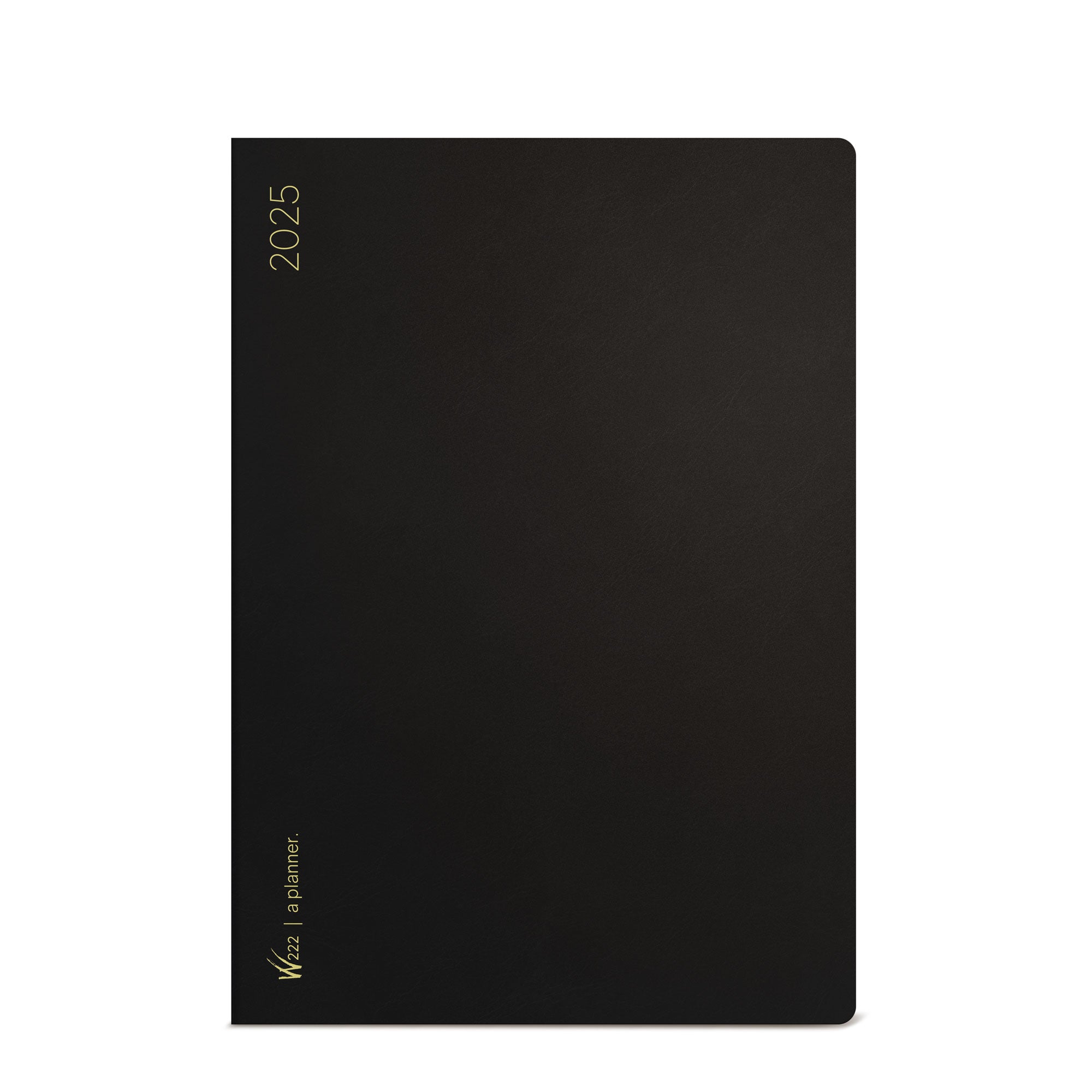 2025 A5 Weekly Planner | 52gsm Tomoe River Paper | Core | Unstacked Weekends