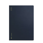2025 A5 Weekly Planner | 52gsm Tomoe River Paper | Core | Unstacked Weekends