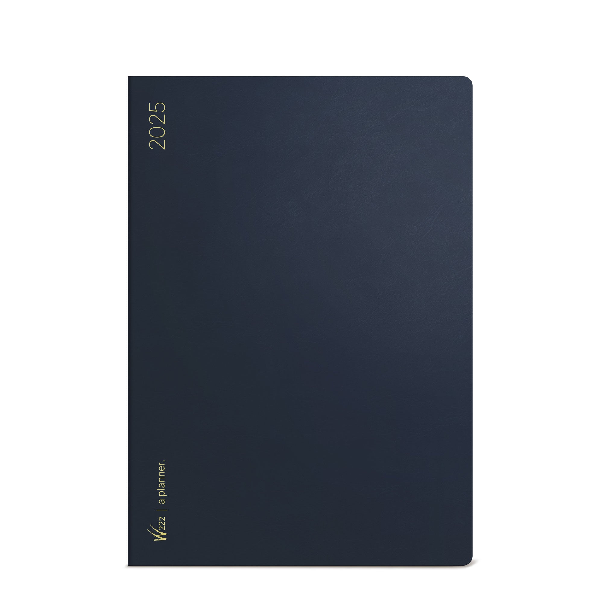2025 A5 Weekly Planner | 52gsm Tomoe River Paper | Core | Unstacked Weekends
