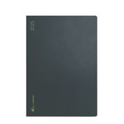 2025 A5 Weekly Planner | 52gsm Tomoe River Paper | Core | Unstacked Weekends