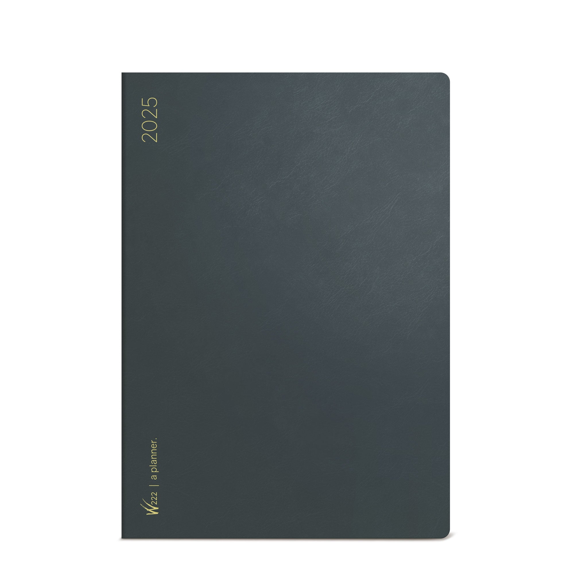 2025 A5 Weekly Planner | 52gsm Tomoe River Paper | Core | Unstacked Weekends