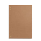2025 A5 Weekly Planner | 52gsm Tomoe River Paper | Core | Unstacked Weekends