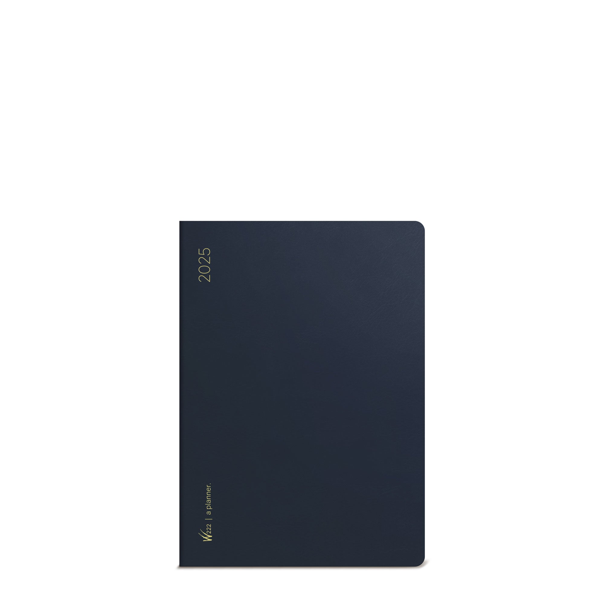 2025 A6 Weekly Planner | 52gsm Tomoe River Paper | All-in-One | Stacked Weekends