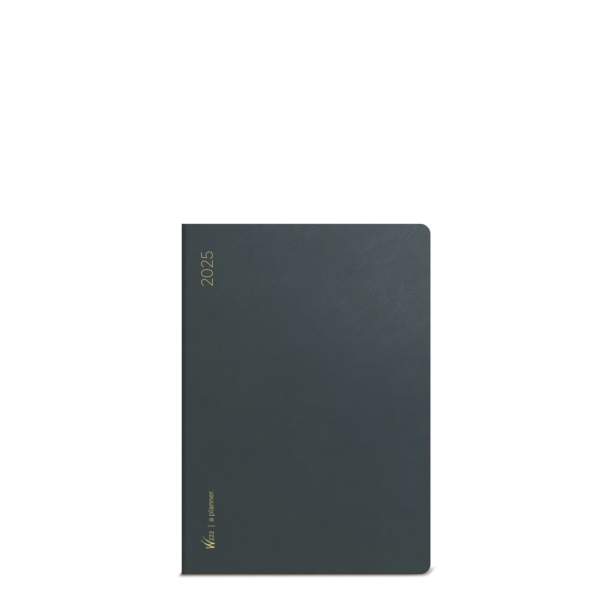 2025 A6 Weekly Planner | 52gsm Tomoe River Paper | All-in-One | Stacked Weekends