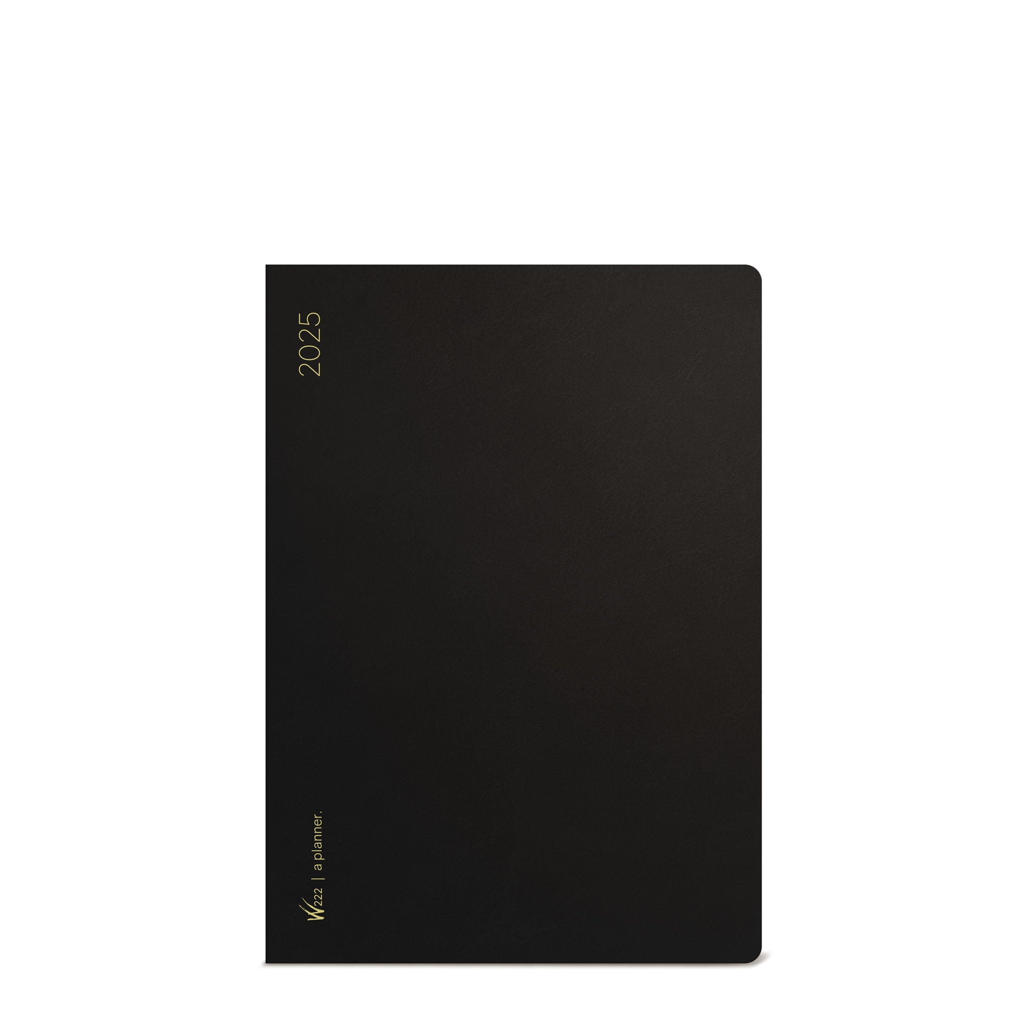 2025 B6 Weekly Planner | 52gsm Tomoe River Paper | Core | Unstacked Weekends