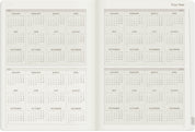 2024 A5 Weekly Planner | 52gsm Tomoe River Paper | All-in-One | Unstacked Weekends
