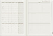 2024 A5 Weekly Planner | 52gsm Tomoe River Paper | All-in-One | Unstacked Weekends